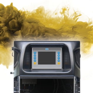 Fluoride monitoring with EZ Series analyzers is accurate in many ranges