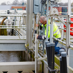 HACH TO BECOME PREFERRED SUPPLIER FOR NEREDA WASTEWATER TREATMENT INSTALLATIONS