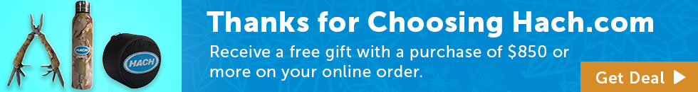 Free Gift with online orders over $850