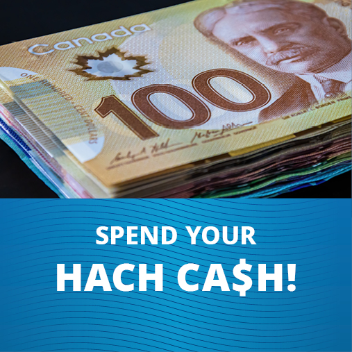 Hach Cash
